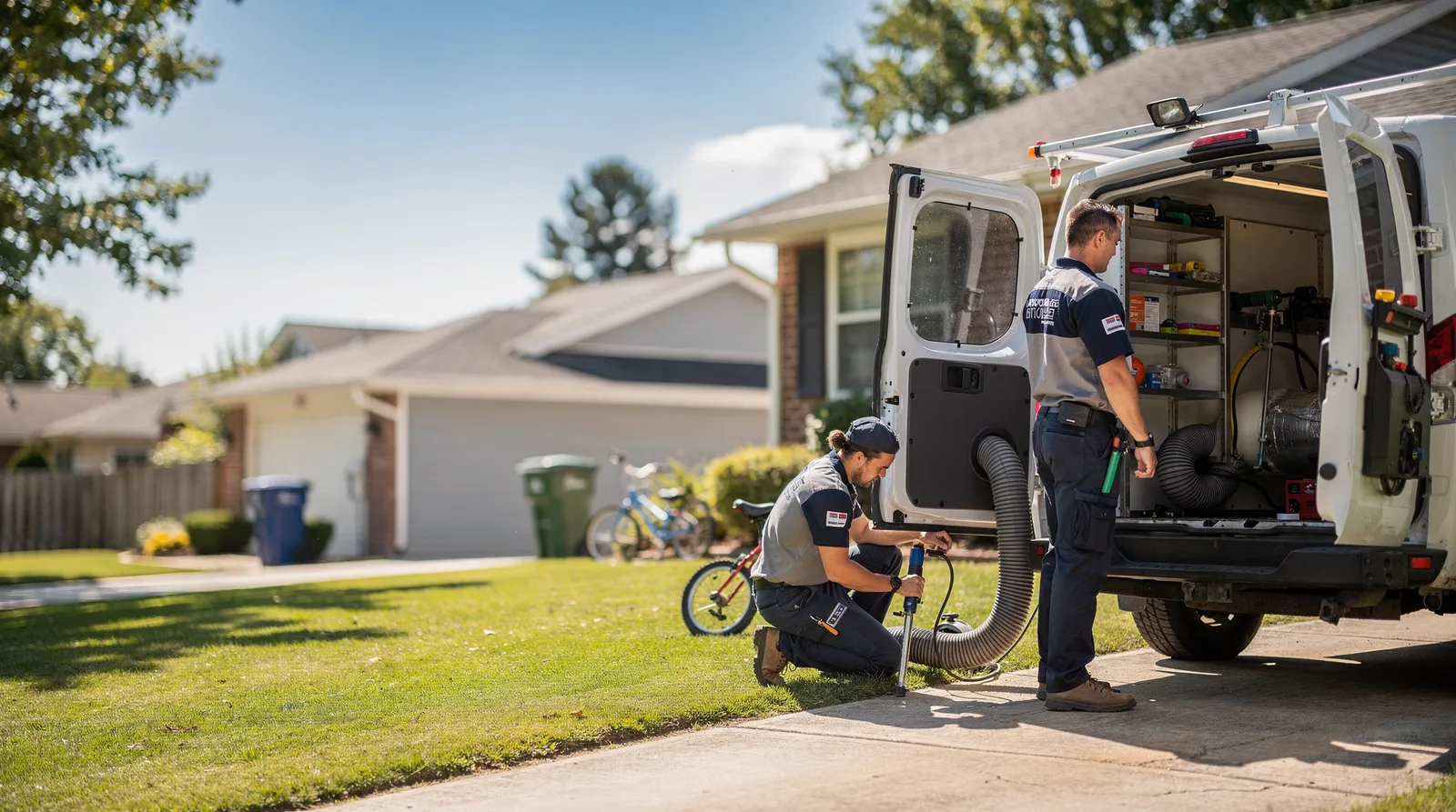 24/7 HVAC Repair & AC Replacement in Spanishburg, WV near me